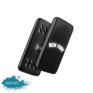Batterie de secours à induction