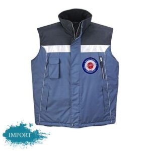 Bodywarmer 100% Polyester déperlant