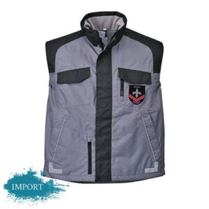Bodywarmer 100% Polyester déperlant