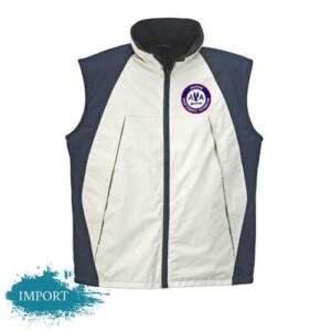 Bodywarmer 100% Polyester déperlant