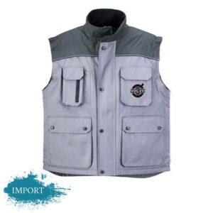 Bodywarmer multipoches