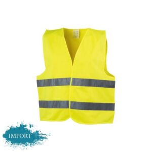 Gilet de sécurité norme EN471