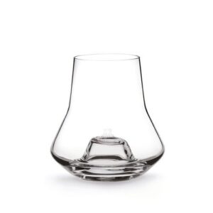 Impitoyable verre à whisky