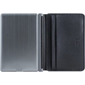 Iné The Wallet Anthracite