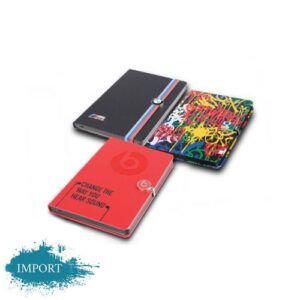Notebook personnalisable