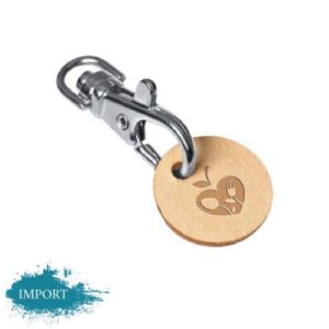 Porte clé jeton