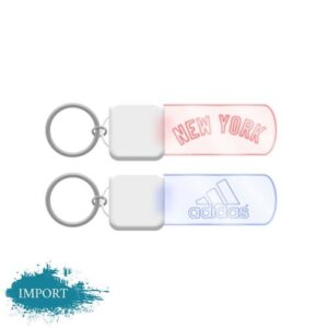 Porte-clés LED