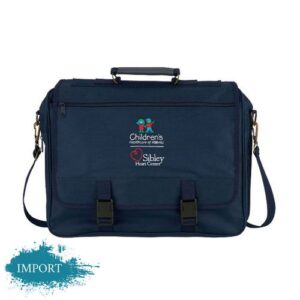 Porte documents en 600D Polyester