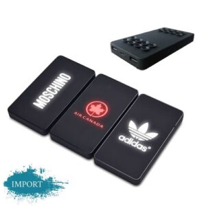 Powerbank LED à induction