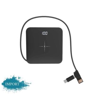 Powerbank à induction