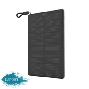 Powerbank solaire