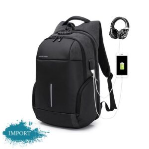 Sac à dos connecté