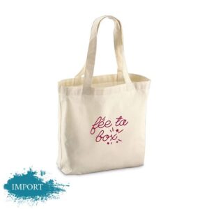 Sac en coton