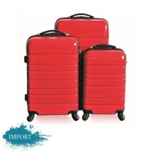 Set de 3 trolleys