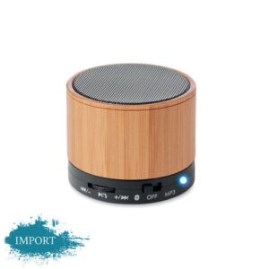 Speaker Bluetooth bois