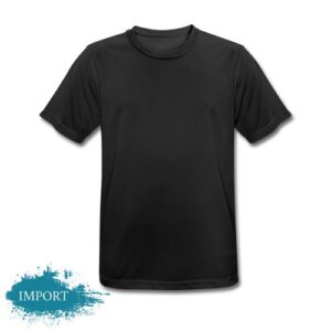 Tee-shirt respirant personnalisable