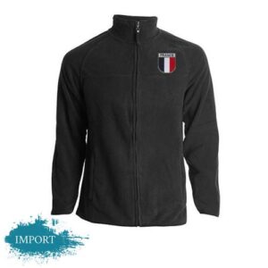 Veste polaire 100% polyester