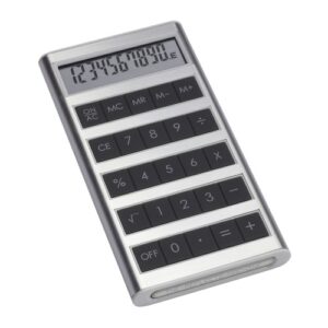 Calculatrice solaire REEVES-MACHINE