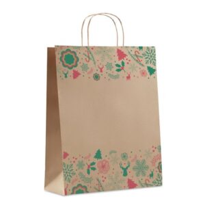 Sac en papier cadeau grand BAO LARGE