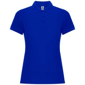 Polo Pegaso Premium à manches courtes pour femme