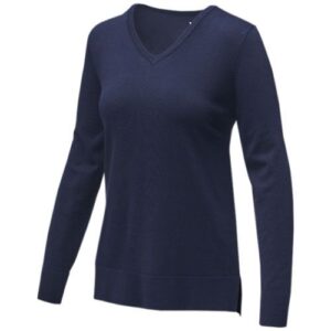 Pull col en V Stanton pour femme