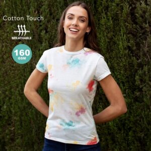 T-Shirt Femme Hearvin