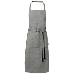 Tablier Pheebs en coton recyclé de 200 g/m²