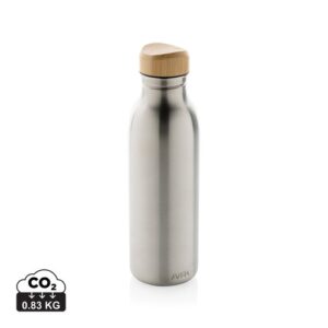 Bouteille d'eau 600ml en acier Avira Alcor RCS