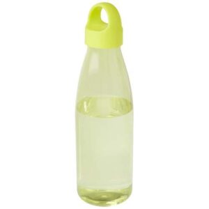Bouteille d’eau Bergen de 800 ml en plastique recyclé
