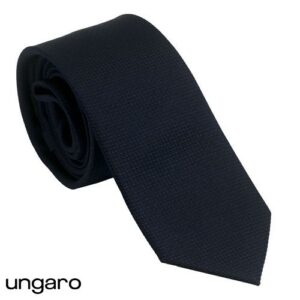 Cravate Soie Uomo Blue