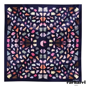 Foulard Apolline White