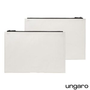 Grande pochette Cosmo White