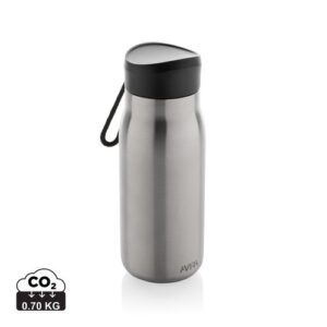 Mini bouteille de voyage 150ml en acier RCS Avira Ain