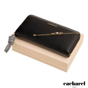 Parure Apolline (portefeuille voyage & bracelet)