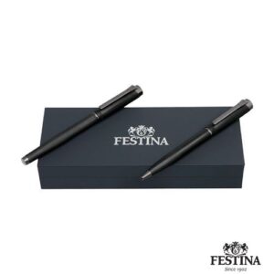 Parure Originals Black (stylo bille & stylo plume)