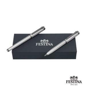 Parure Originals Silver (stylo bille & stylo roller)