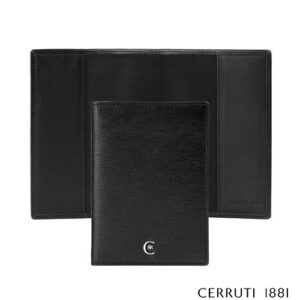 Porte-passeports Belgravia Black