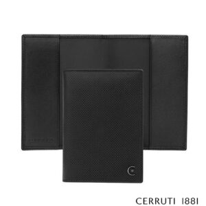 Porte-passeports Islington Black