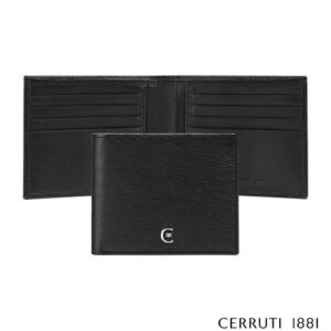 Portefeuille Belgravia Black