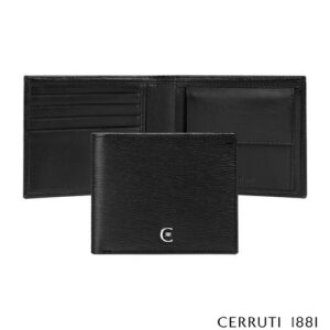 Portefeuille porte-monnaie Belgravia Black