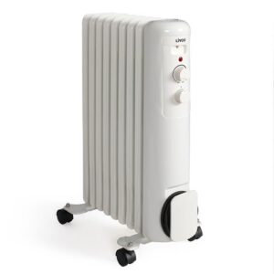 Radiateur bain d'huile 2000 W