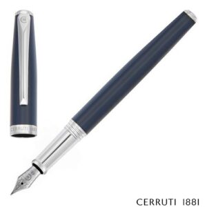 Stylo plume Islington Navy