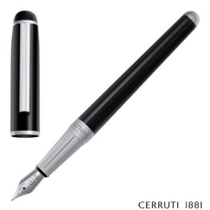 Stylo plume Leap Classic Black