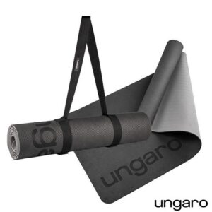 Tapis de yoga Leone Black