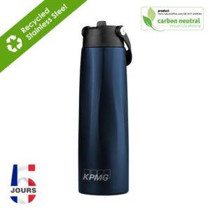 1L Calypso Sports Bottle NAVY STOCK