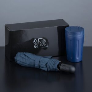 DAILY SET : MUG SCANDIC ET PARAPLUIE CAMBRIDGE