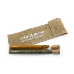 Etui dégustation thé ou tisane