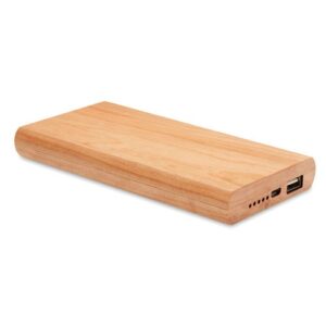 ARENAPOWER Powerbank 4000 mAh Bambou