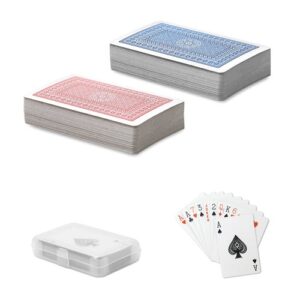 ARUBA Cartes à jouer