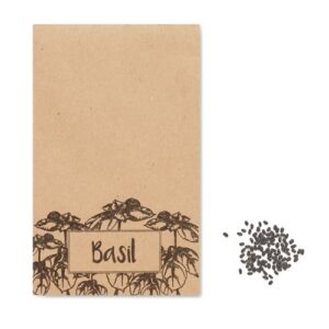 BASILOP Graines de basilic